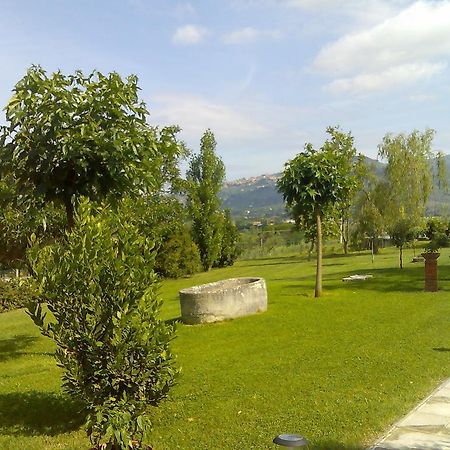 Agriturismo Podere Ossaia Кортона Номер фото