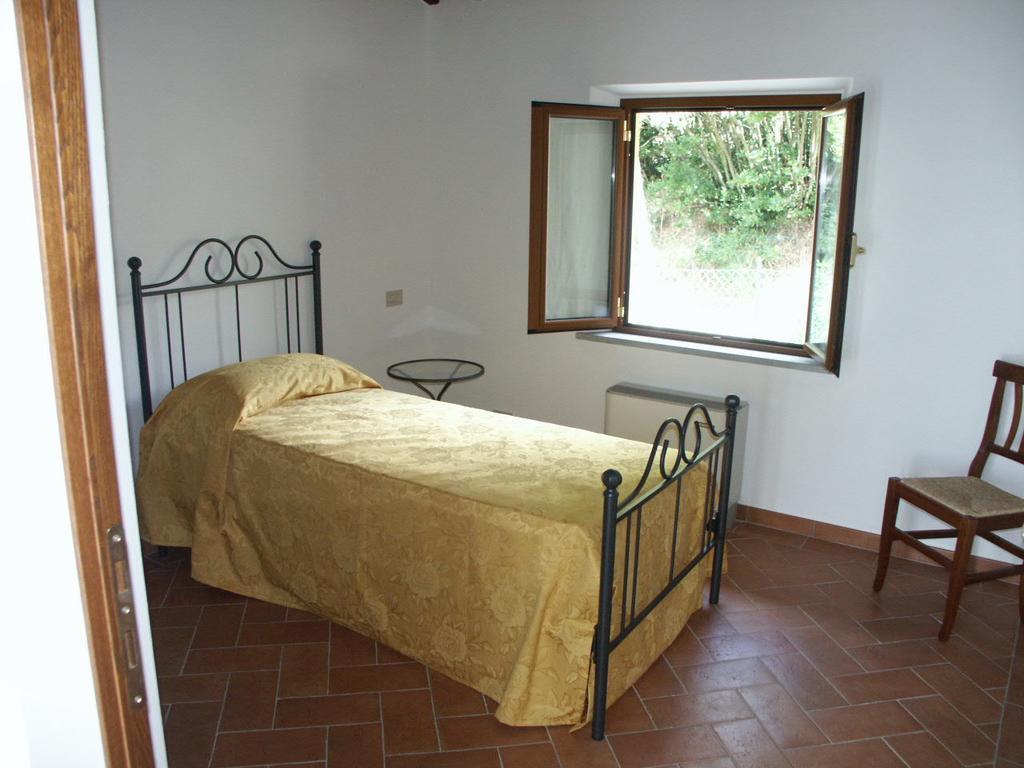 Agriturismo Podere Ossaia Кортона Номер фото