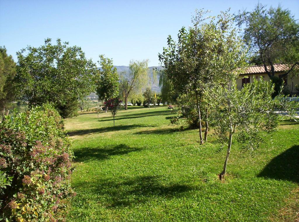 Agriturismo Podere Ossaia Кортона Номер фото